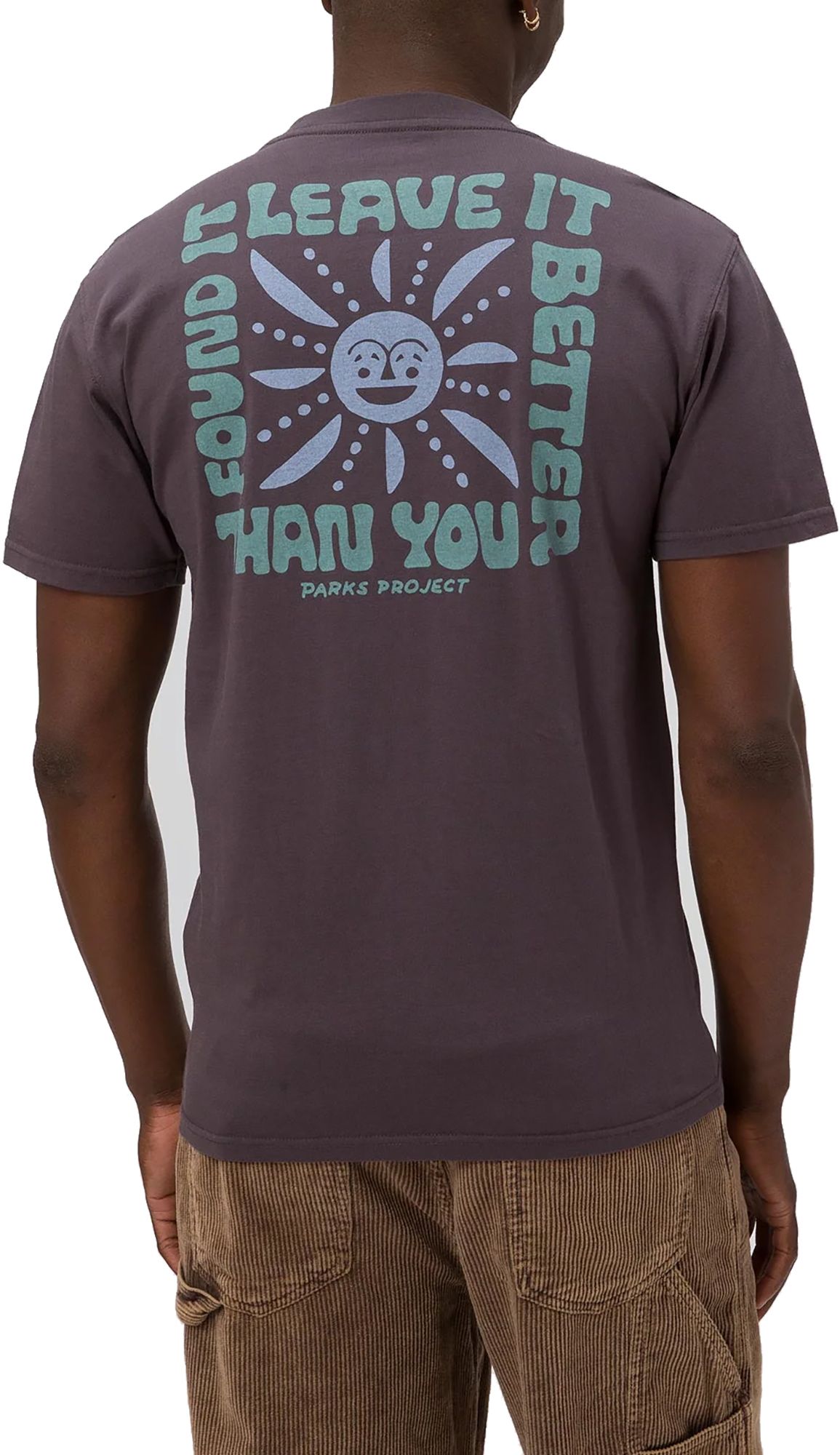 Parks Project Leave It Better Rays Pocket T-Shirt