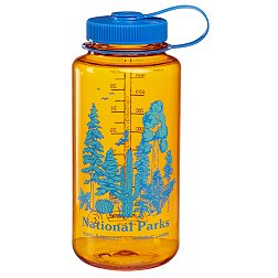 Parks Project x Public Lands National Parks 32 oz. Nalgene Water Bottle