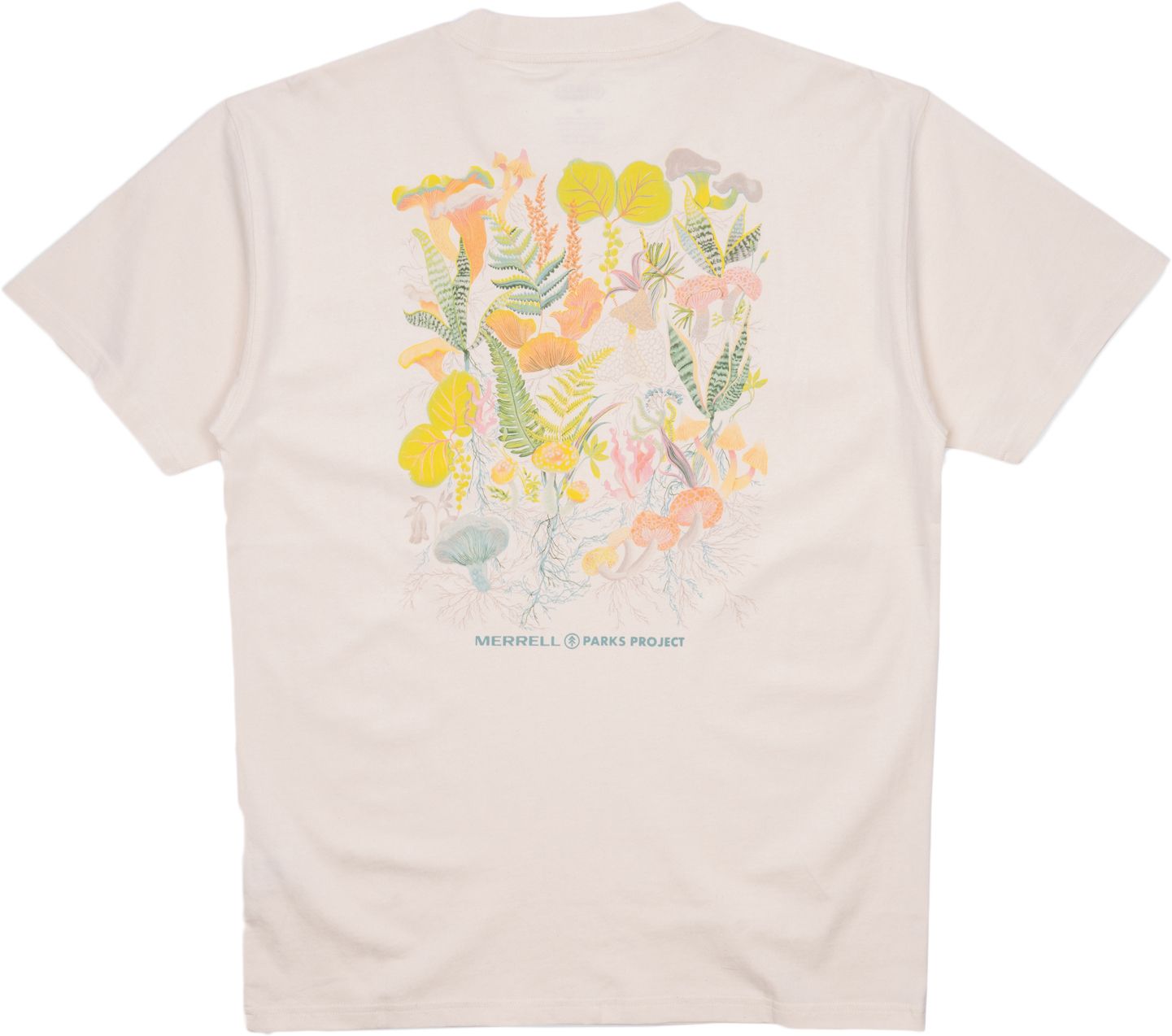 Merrell x Parks Project Shrooms in Bloom T-Shirt, Men