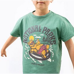 Parks Project Youth Bear Float T-Shirt