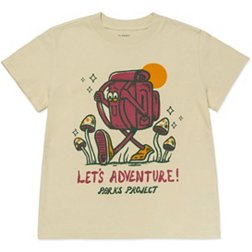 Parks Project Youth Let's Adventure T-Shirt