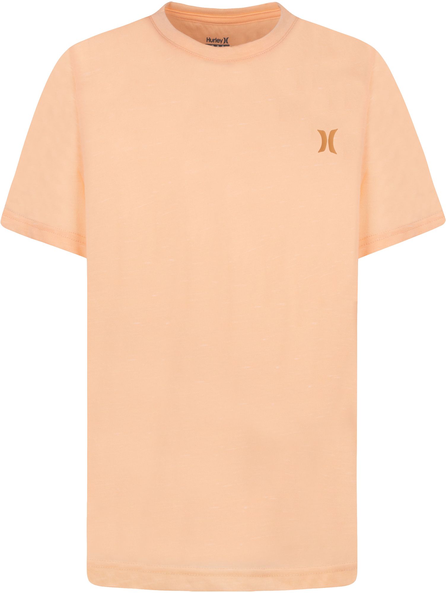 Hurley Boys' Cloud Slub Crewneck T-Shirt