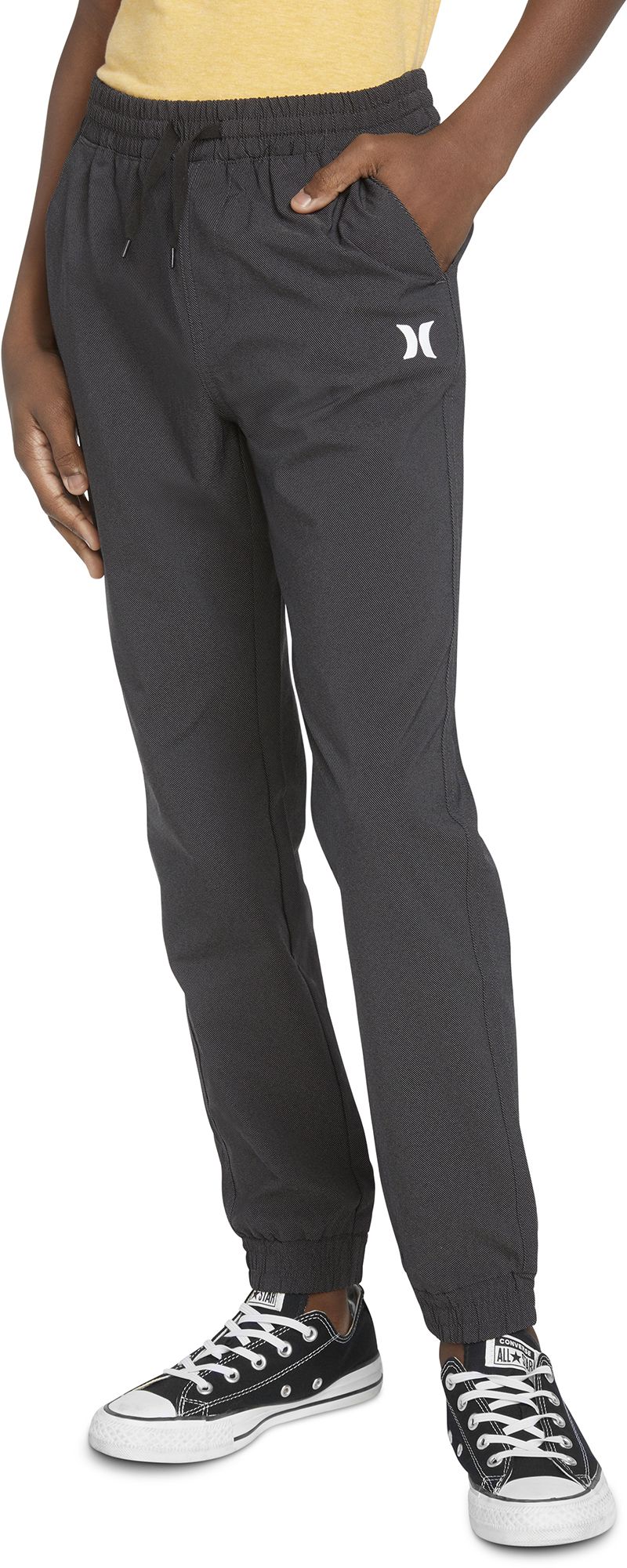 Hurley Kids' H20 Dri Woven Jogger