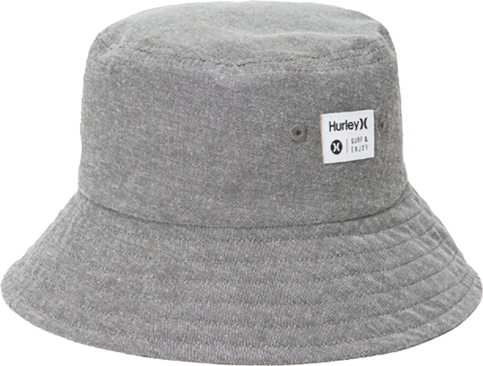 HURLEY Men's Chambray Bucket Hat