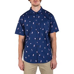 Hurley Men's One and Only Lido Stretch T-Shirt