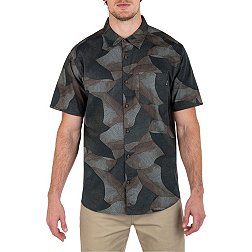 Hurley Men's One and Only Lido Stretch T-Shirt