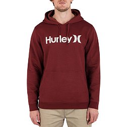 Hurley One And Only Solid Fleece Pullover