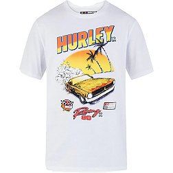 Hurley Men's NASCAR Everyday Oh Snap T-Shirt