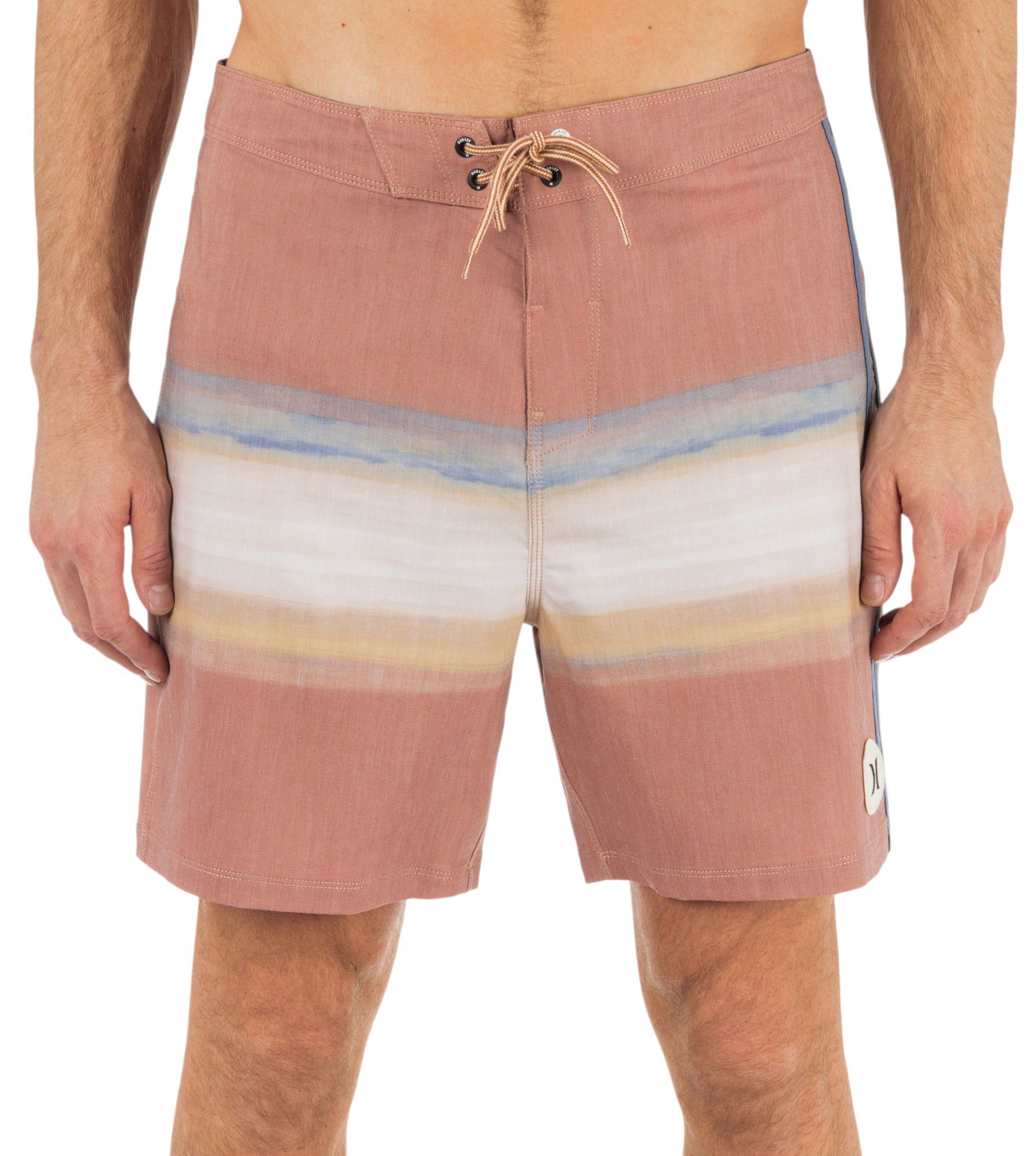 Hurley Men's Phantom Naturals Tailgate 18” Boardshorts