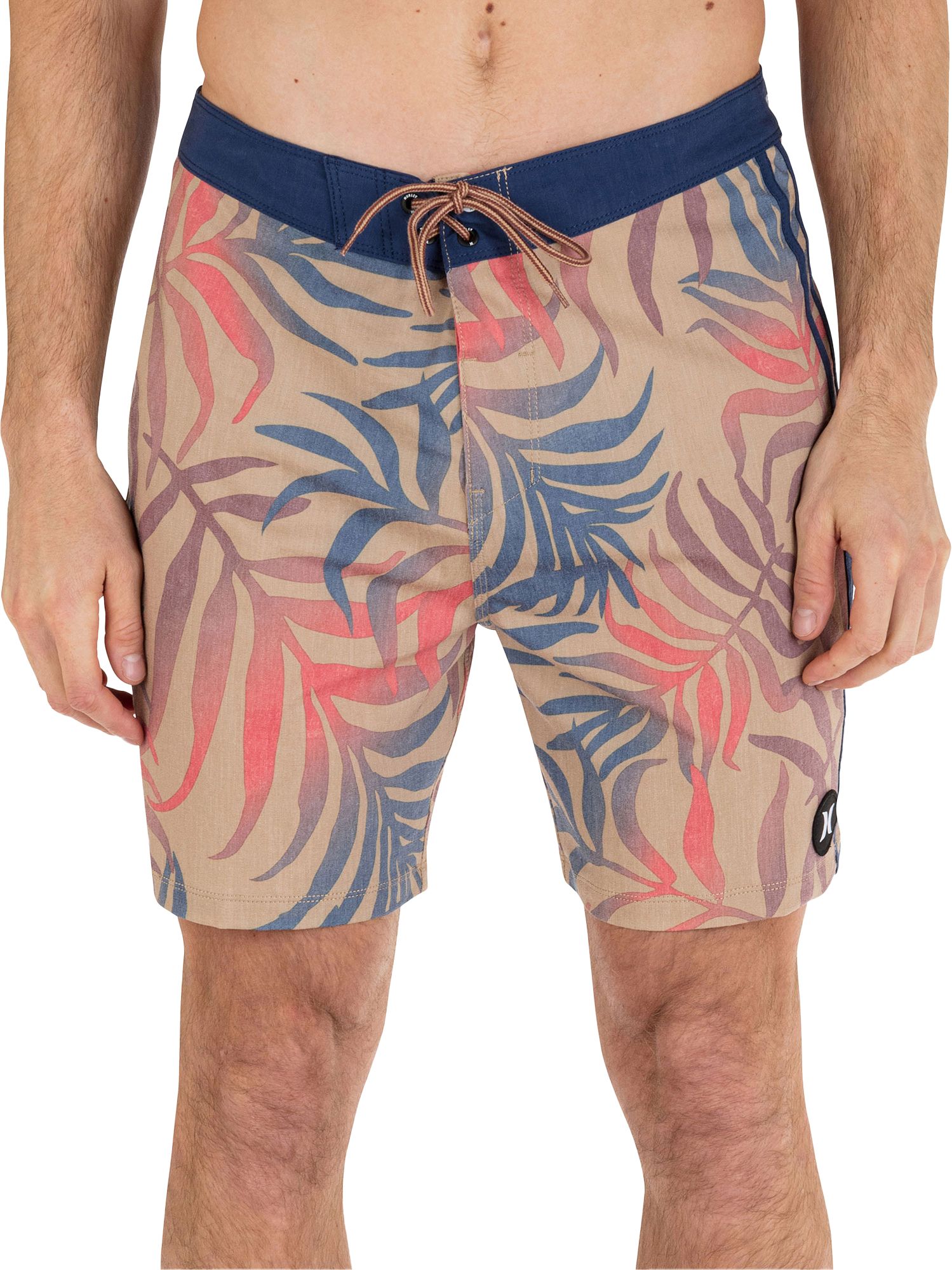 Hurley Men's Phantom Naturals Tailgate 18” Boardshorts