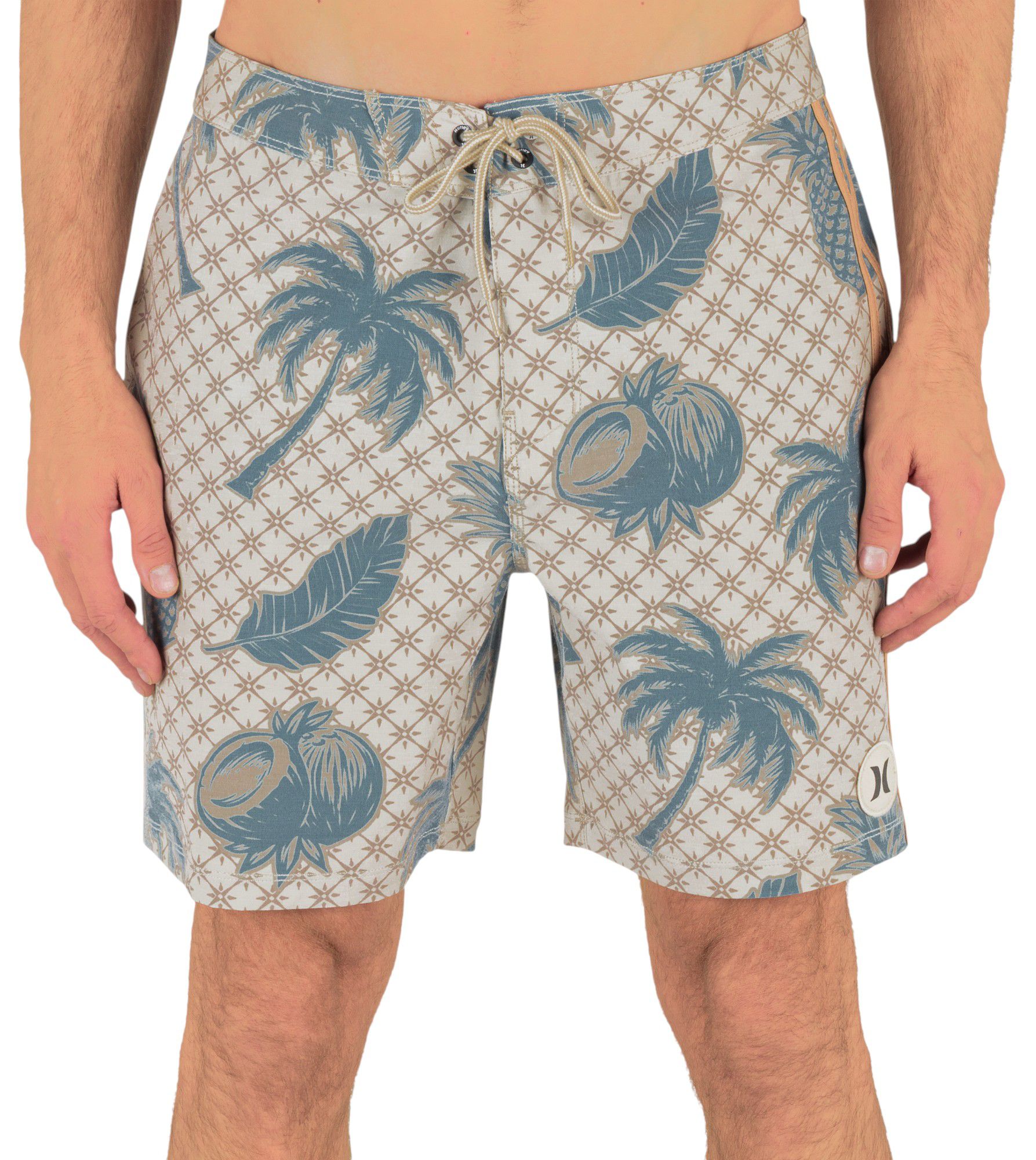 Hurley Men's Phantom Naturals Tailgate 18” Boardshorts