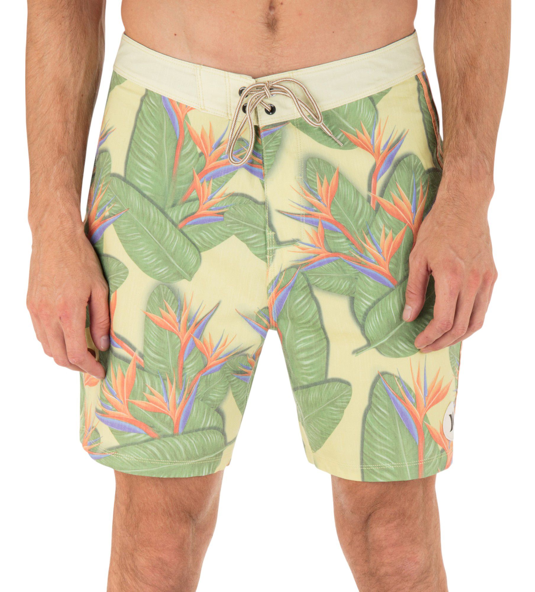 Hurley Men's Phantom Naturals Tailgate 18” Boardshorts