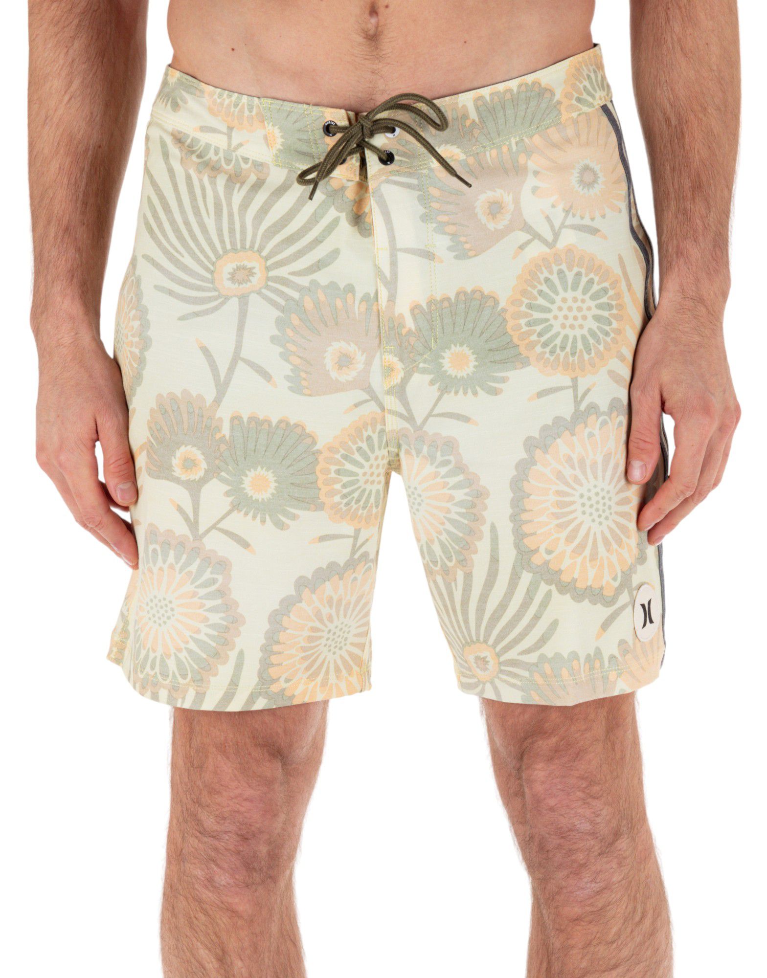 Hurley Men's Phantom Naturals Tailgate 18” Boardshorts