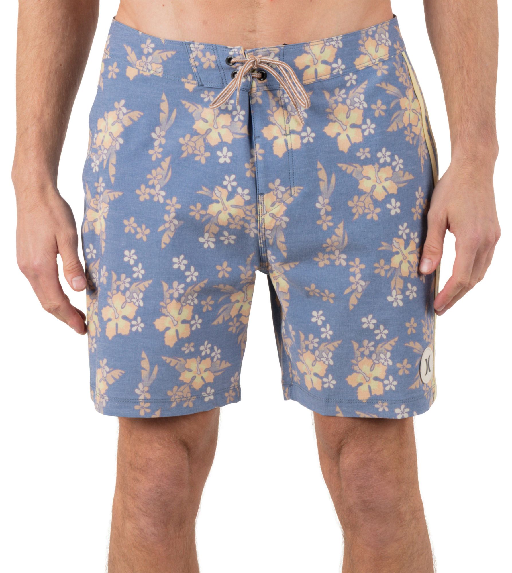 Hurley Men's Phantom Naturals Tailgate 18” Boardshorts