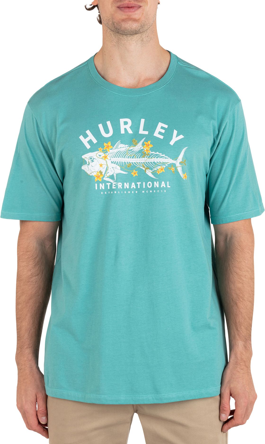 Hurley Men