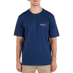 Hurley Men's Everyday Garden Isle Short Sleeve T-Shirt