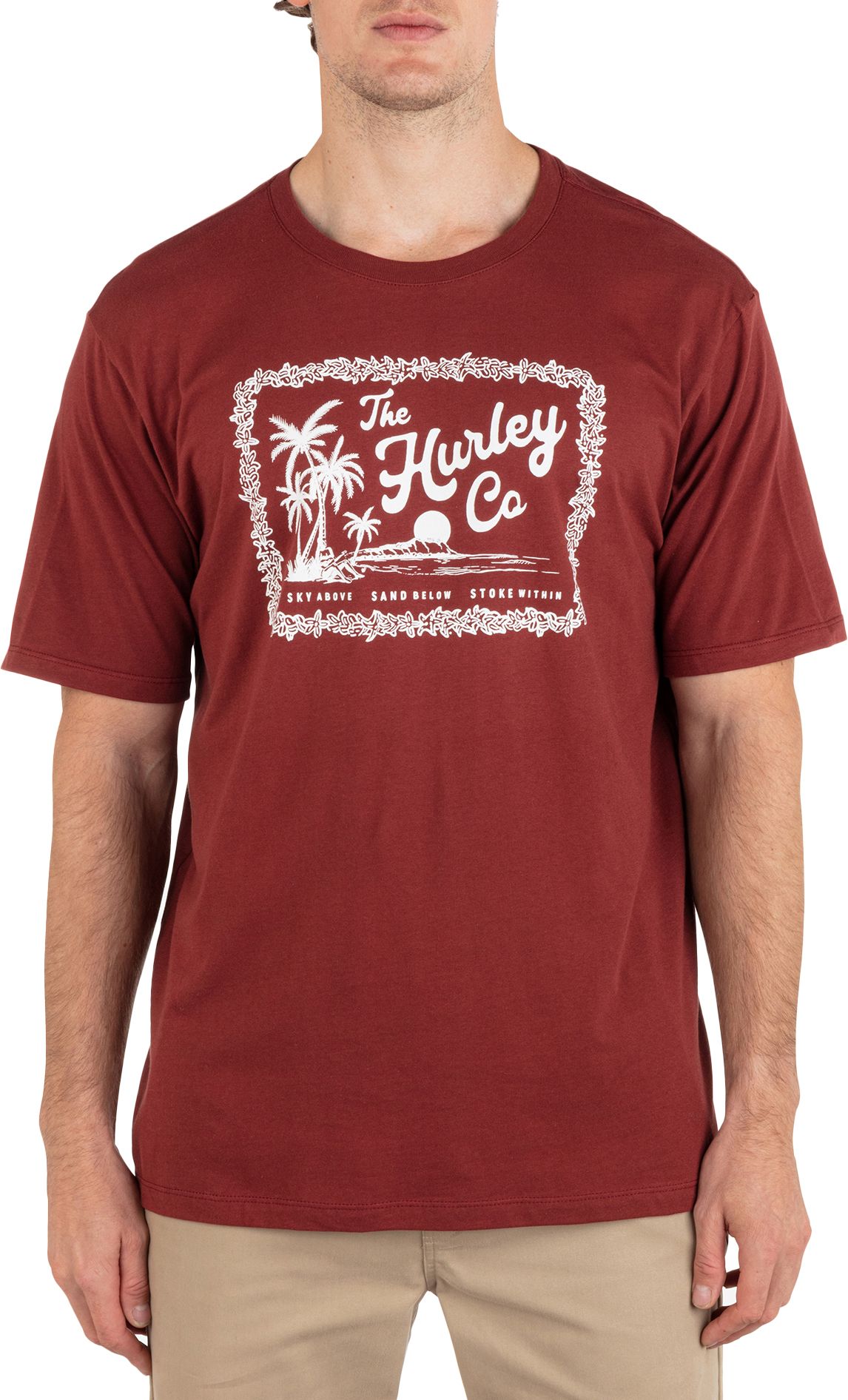 Hurley Men