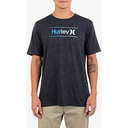Hurley Men's Everyday Lined Gradient T-Shirt
