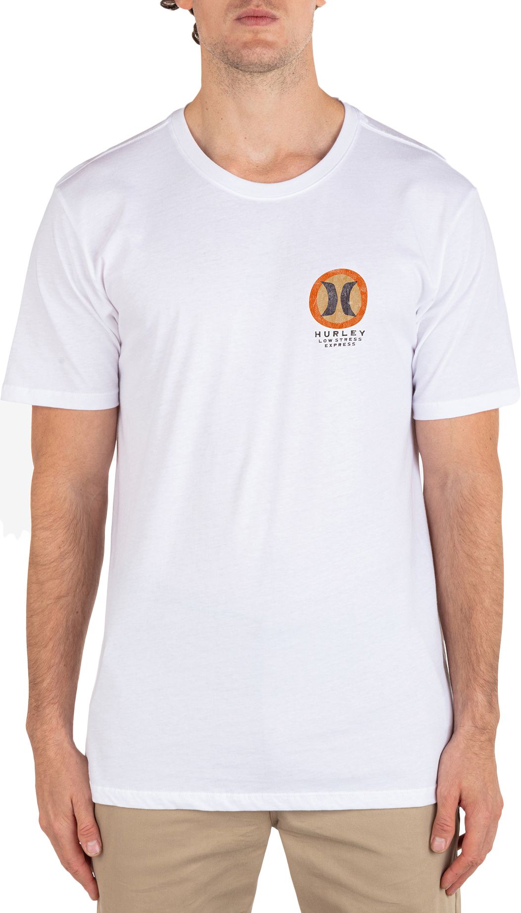 Hurley Everyday LSE Short-Sleeve Tee