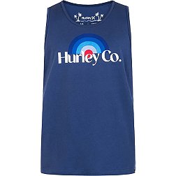 Hurley Men's Everyday Nectarine Tank Top