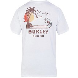 Hurley Men's Everyday Island Party T-Shirt