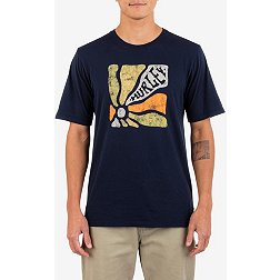 Hurley Men's Everyday Sun Flower T-Shirt