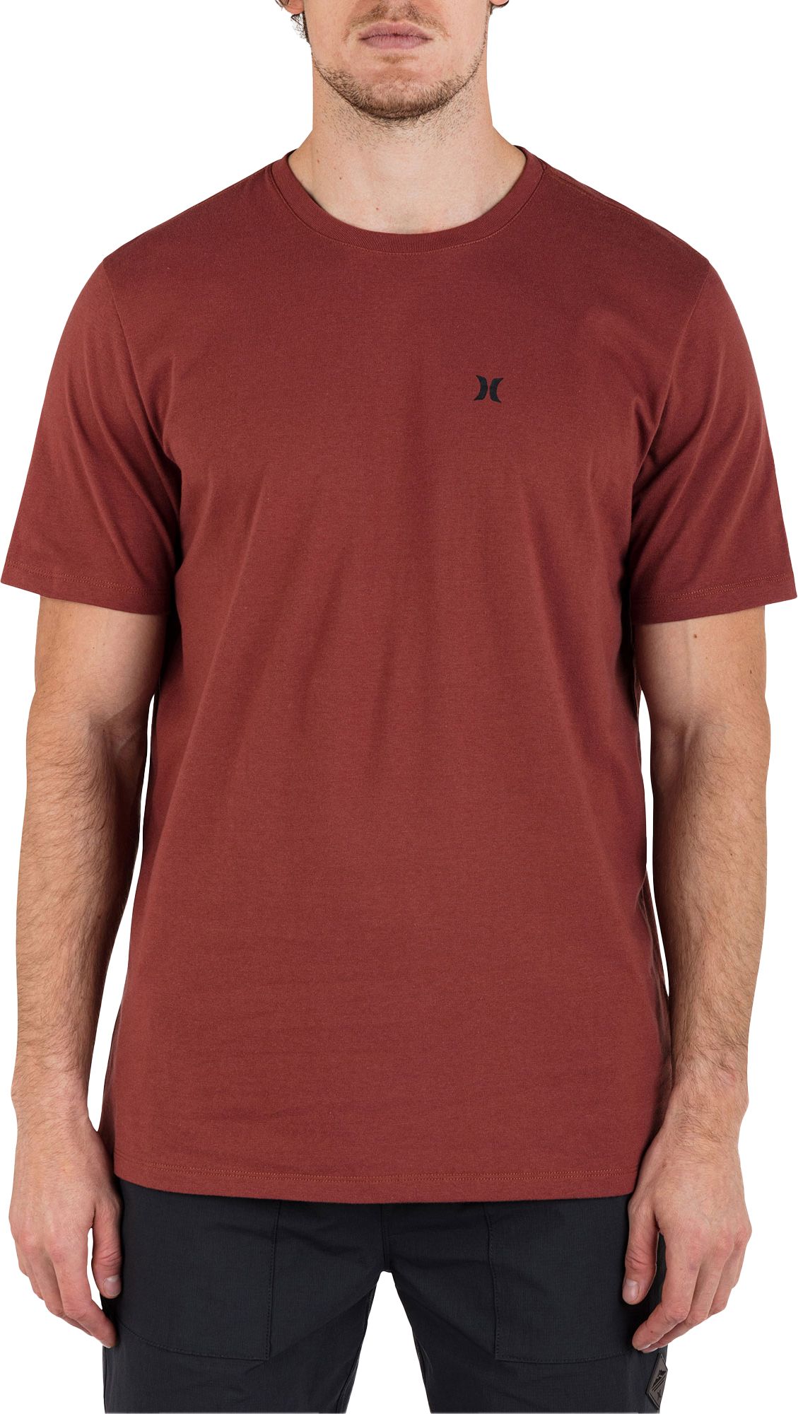 Hurley Men's Everyday Explore Icon Short Sleeve