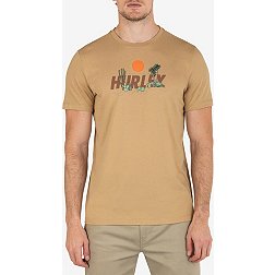 Hurley Men's Everyday Explore Deserted T-Shirt