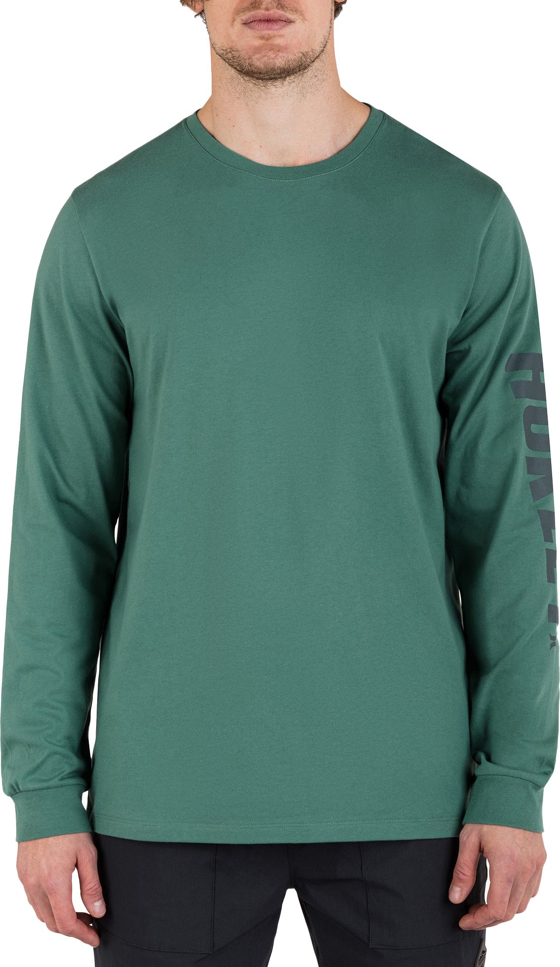 Hurley Men's Everyday Explore Fastlane Long Sleeve