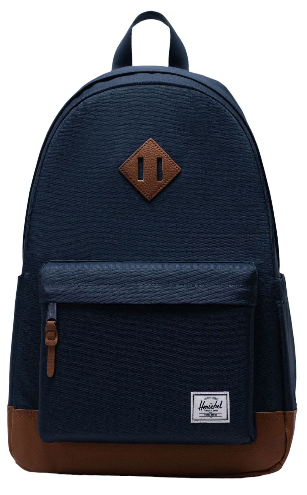 Navy/Tan