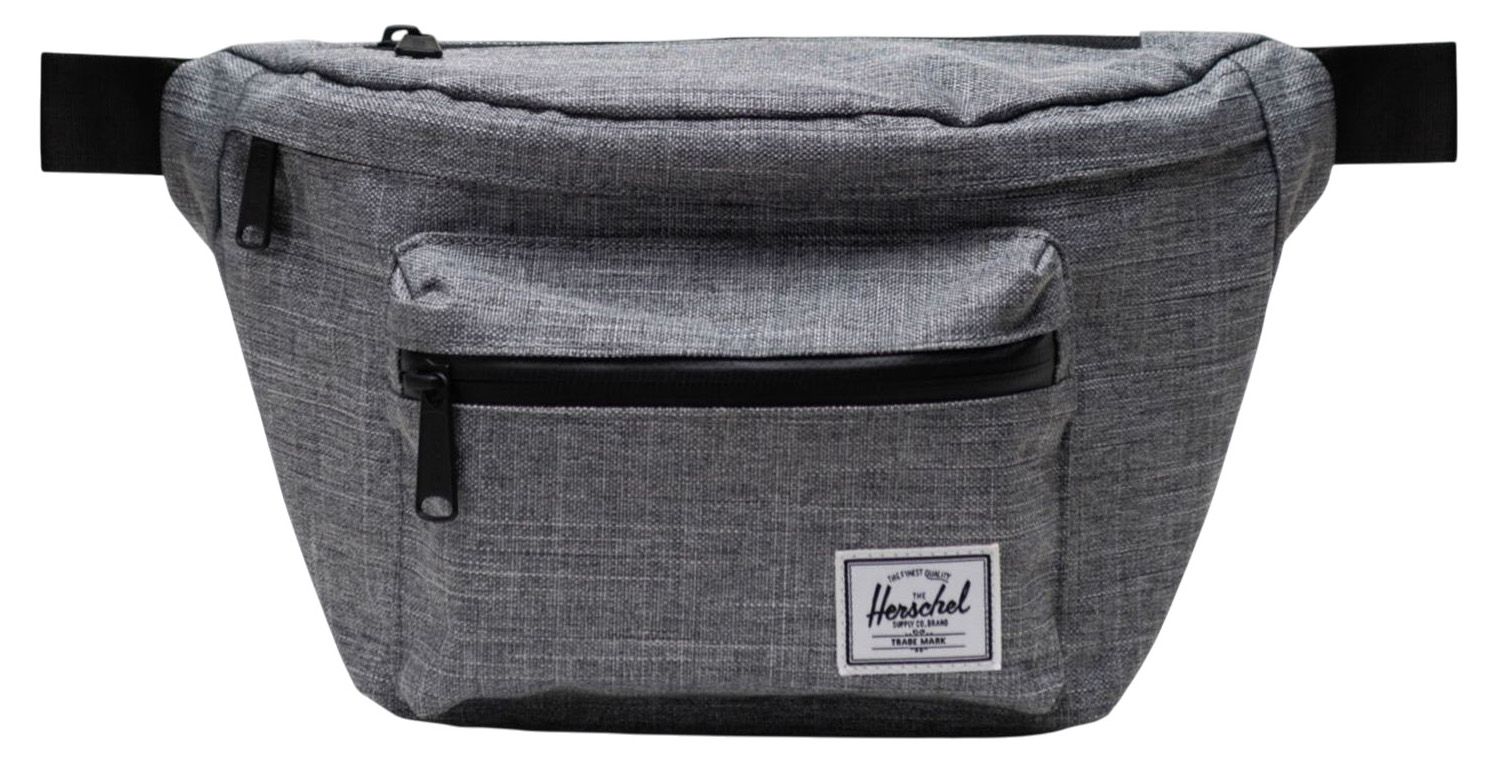 Herschel Pop Quiz Hip Pack - Gray
