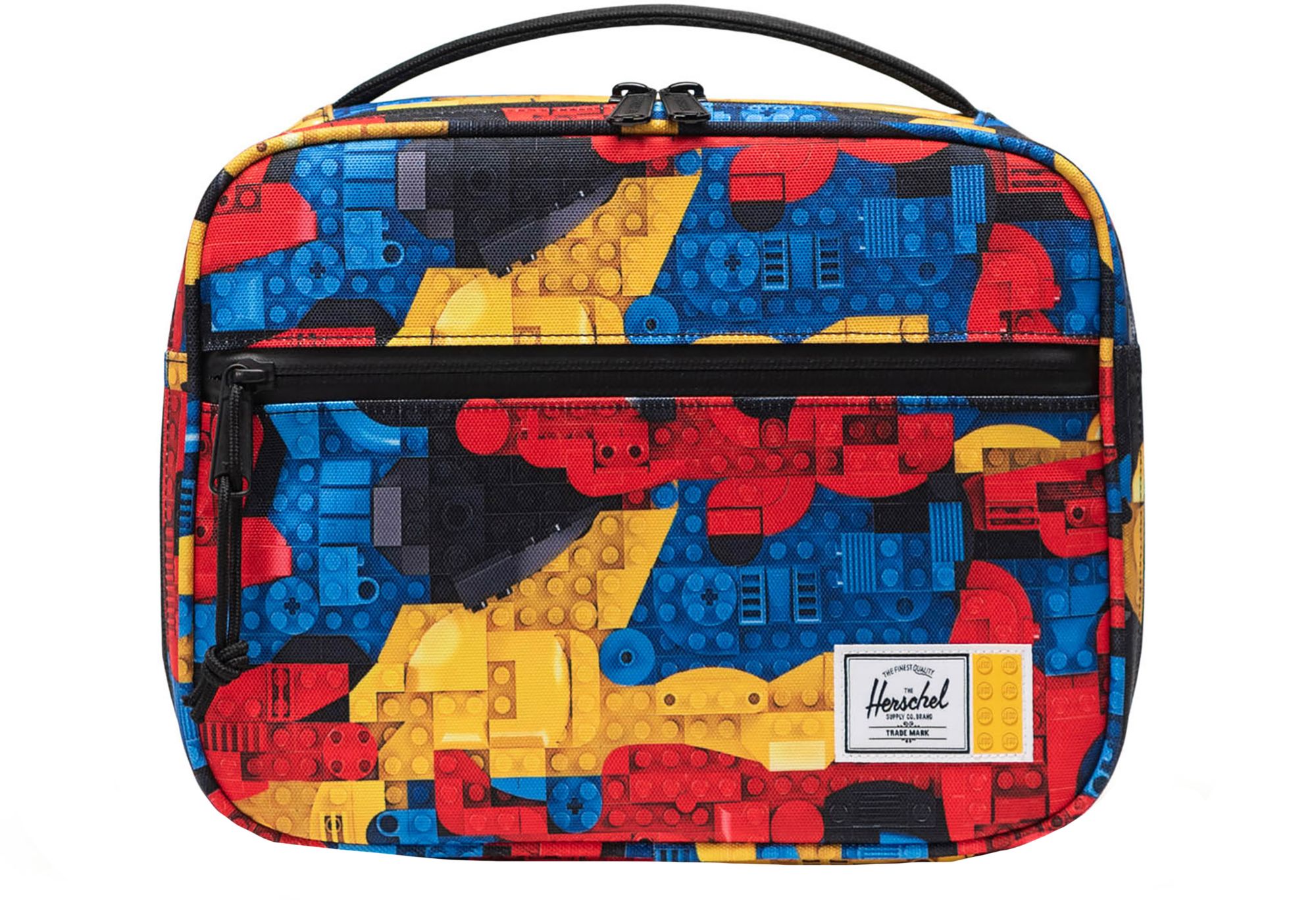 Herschel Pop Quiz Lunch Box