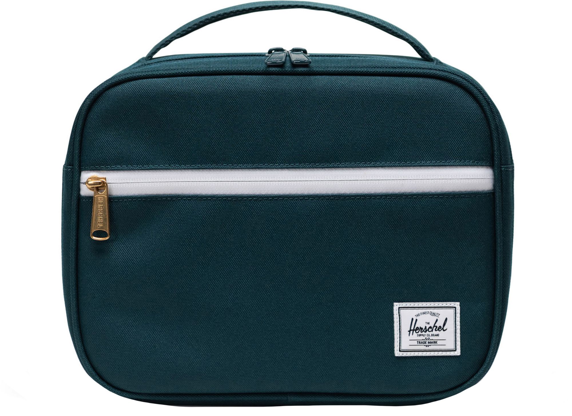 Herschel Pop Quiz Lunch Box - Blue