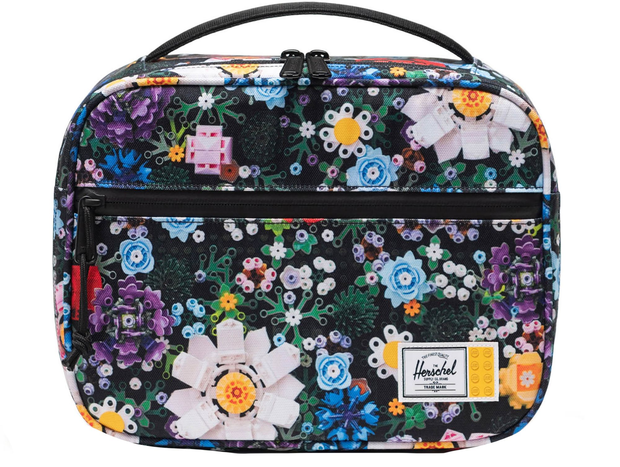 Herschel Pop Quiz Lunch Box