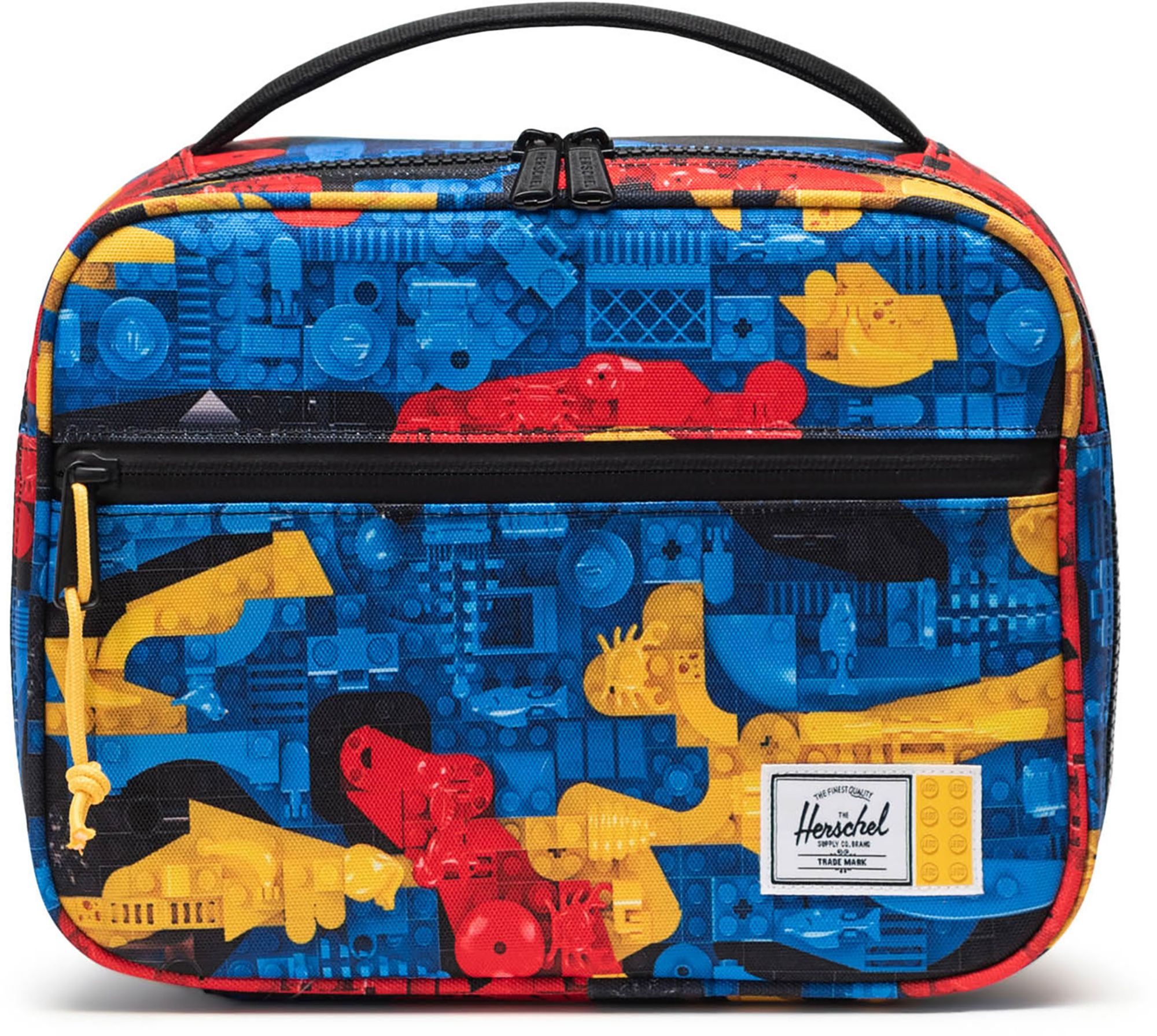 Herschel Pop Quiz Lunch Box