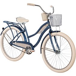Huffy Women's Deluxe Perfect Fit 26” Cruiser Bike