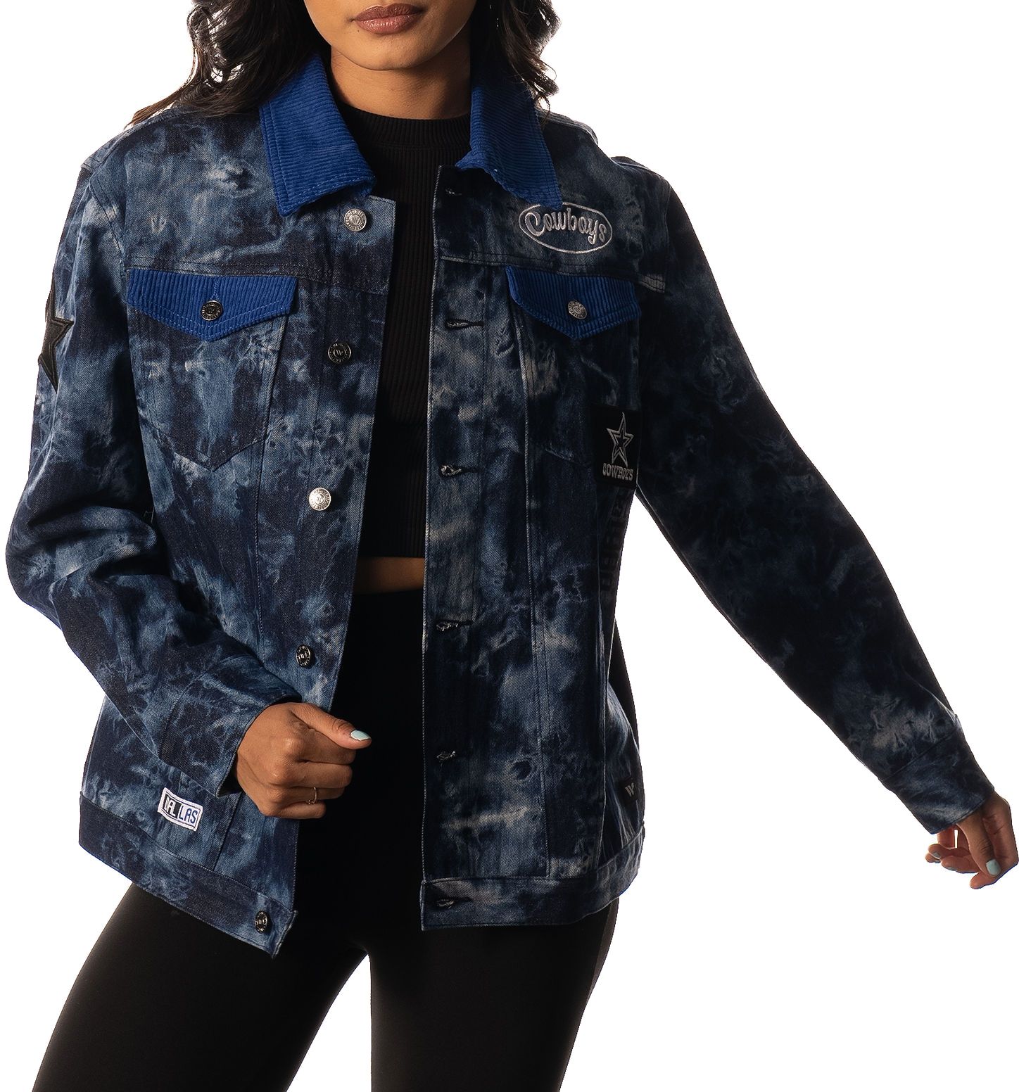Dallas Cowboys Women's Apparel | Curbside Pickup Available at DICK'S