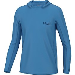 Goods Other Sporting Goods HUK Fishing Clothing Mens Vented Long Sleeve Uv  Protection Sweatshirt Breathable Tops Summer Fishing Shirts From  Fzcfoxhunter, $25.95