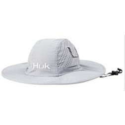 HUK Men's A1A Sun Hat