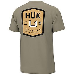 HUK Men's Born Huk Overland Tee