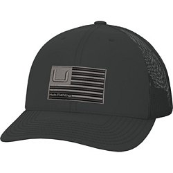 Huk Youth Logo Trucker Hat