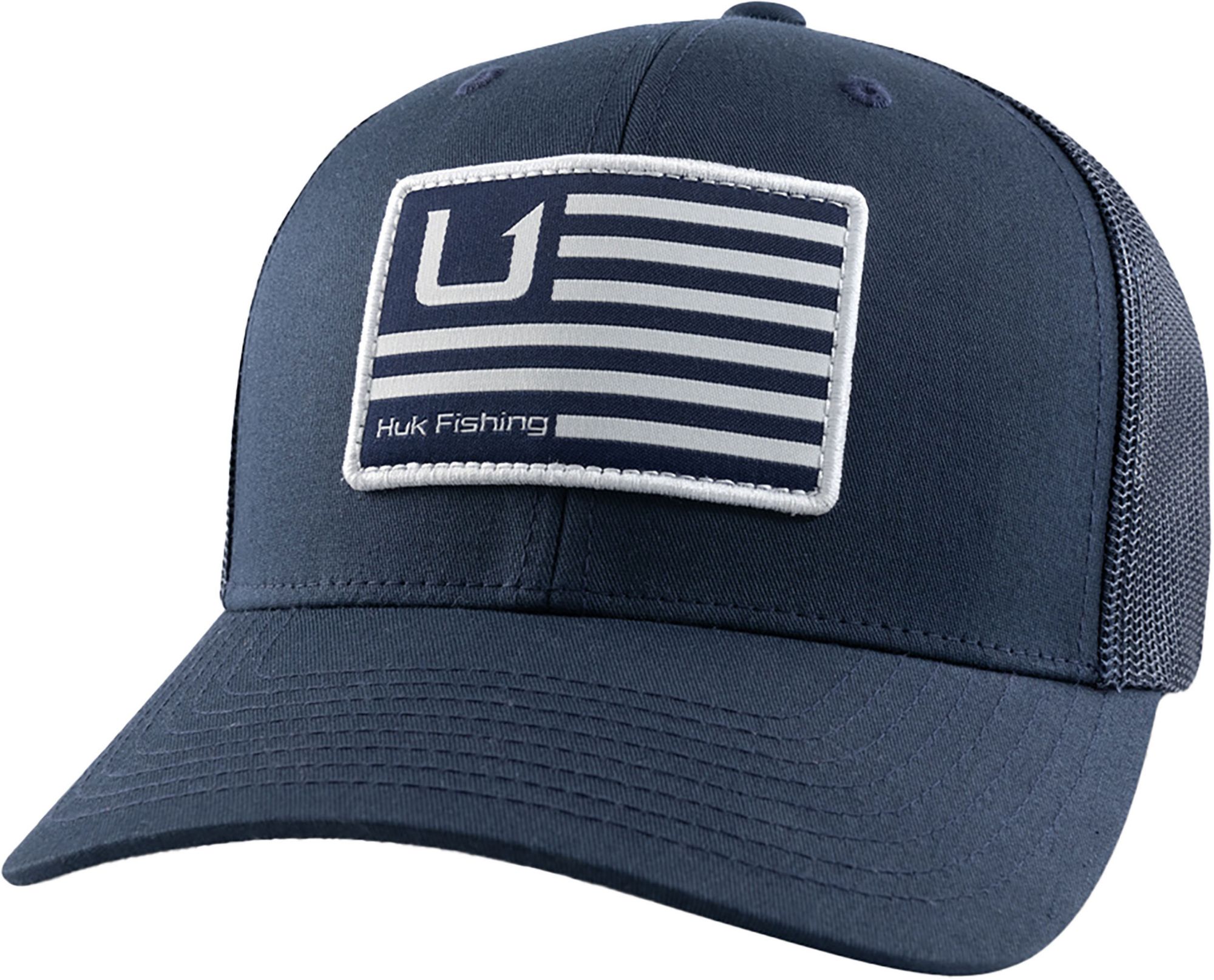 Huk and Bars Trucker Hat