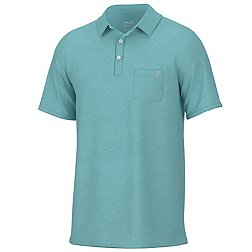 Ersazi Huk Fishing Shirts for Men Men's Solid Shirt Fashion Casual Daily Lapel Button Shirt Top Top/shirt Blouse Cotton Tshirts for Men Workout Shirts