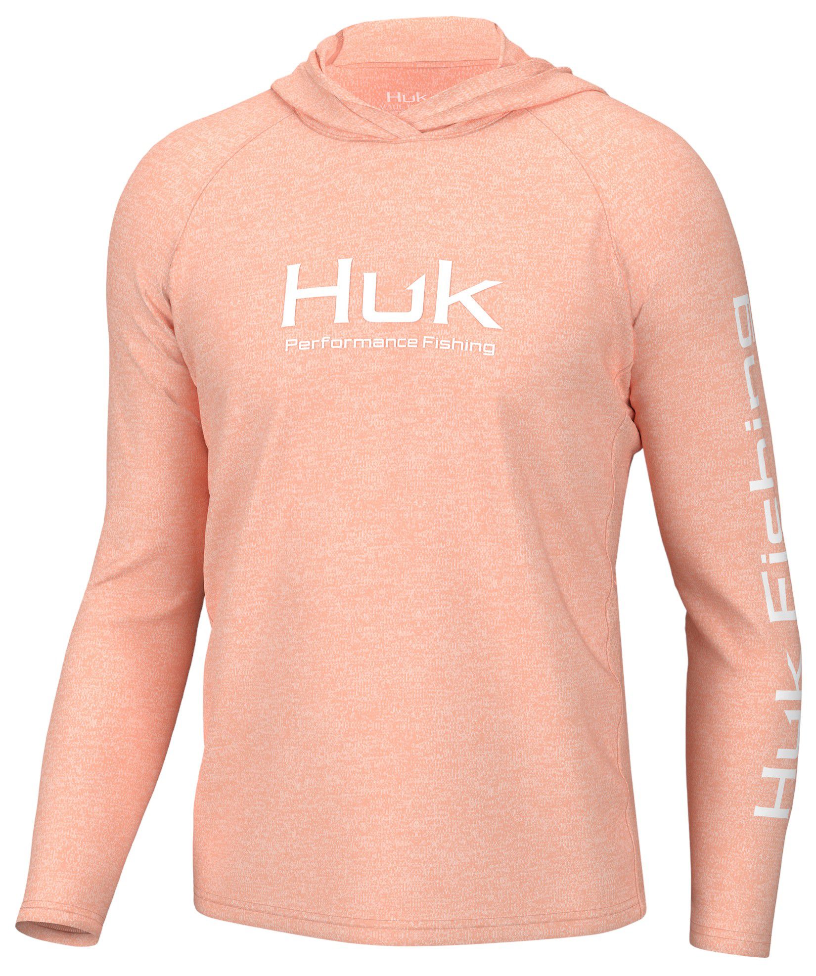 HUK Men's Pursuit Hoodie