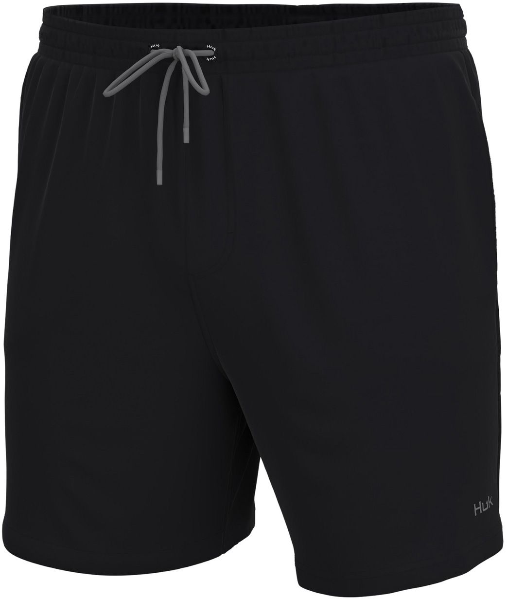 HUK Men's Pursuit Volley Swim Shorts