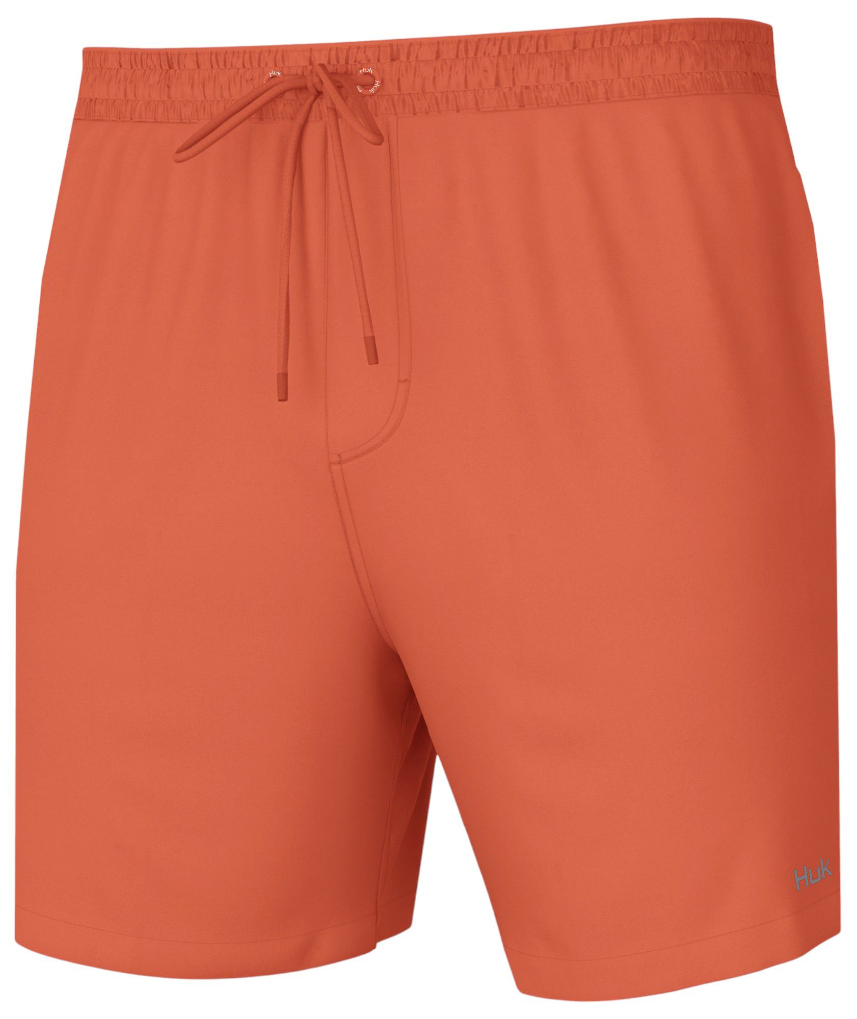 HUK Men's Pursuit Volley Swim Shorts