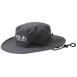 HUK Men's Solid Boonie Hat