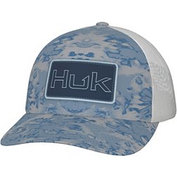 Huk Youth Fin Flats Trucker Hat