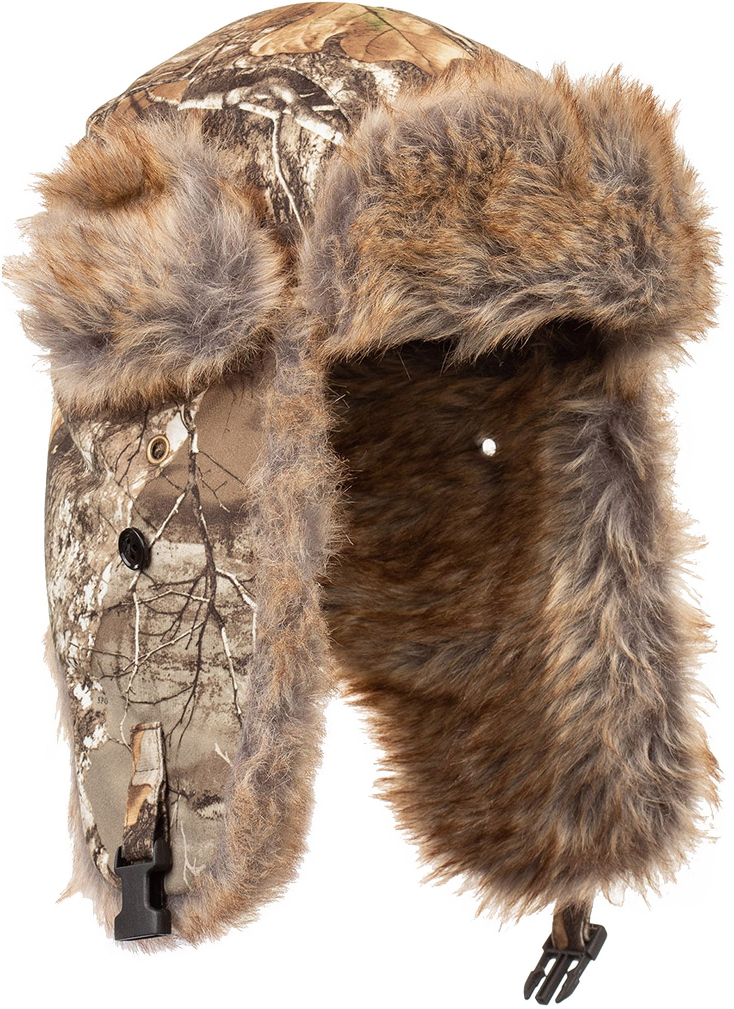 Huntworth Men's Heat Boost Trapper Hat - Green