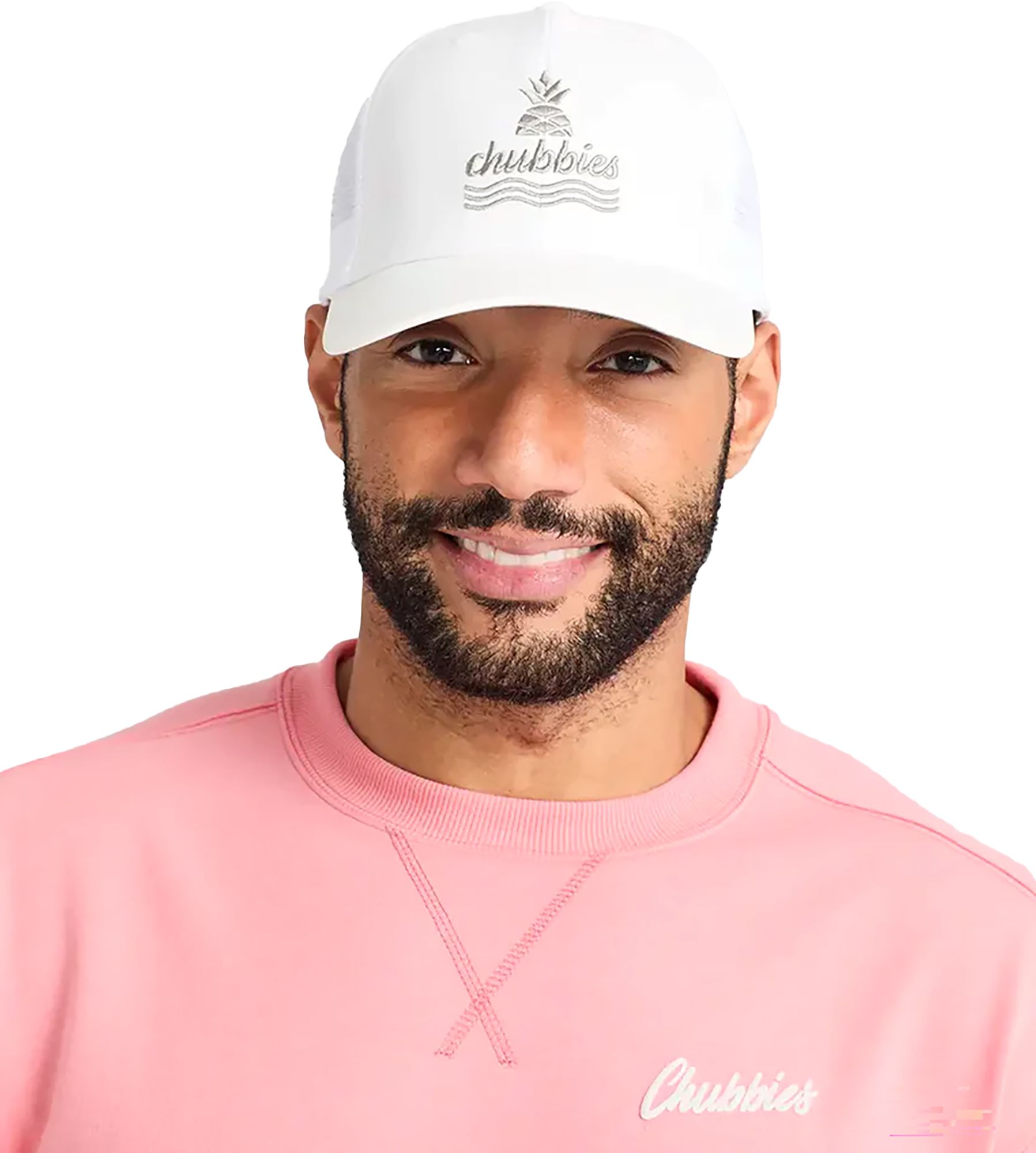 chubbies Performance Mesh Trucker Hat